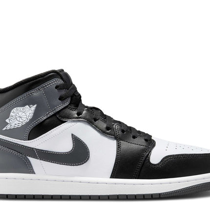 AIR JORDAN 1 MID 'IRON GREY'