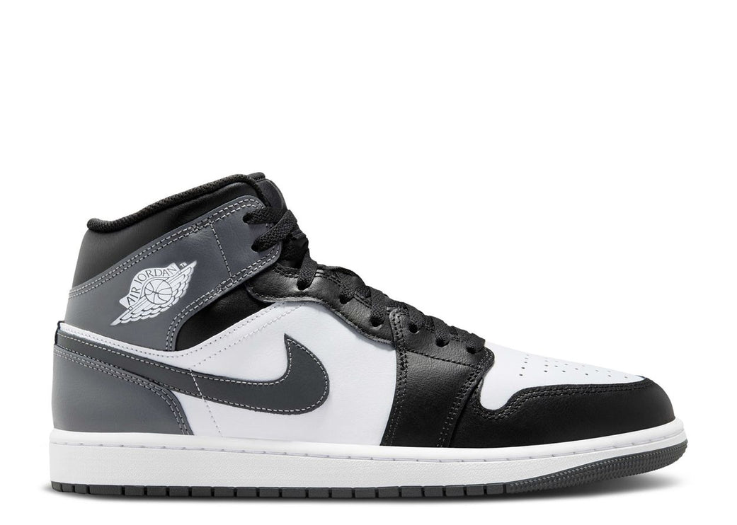 AIR JORDAN 1 MID 'IRON GREY'