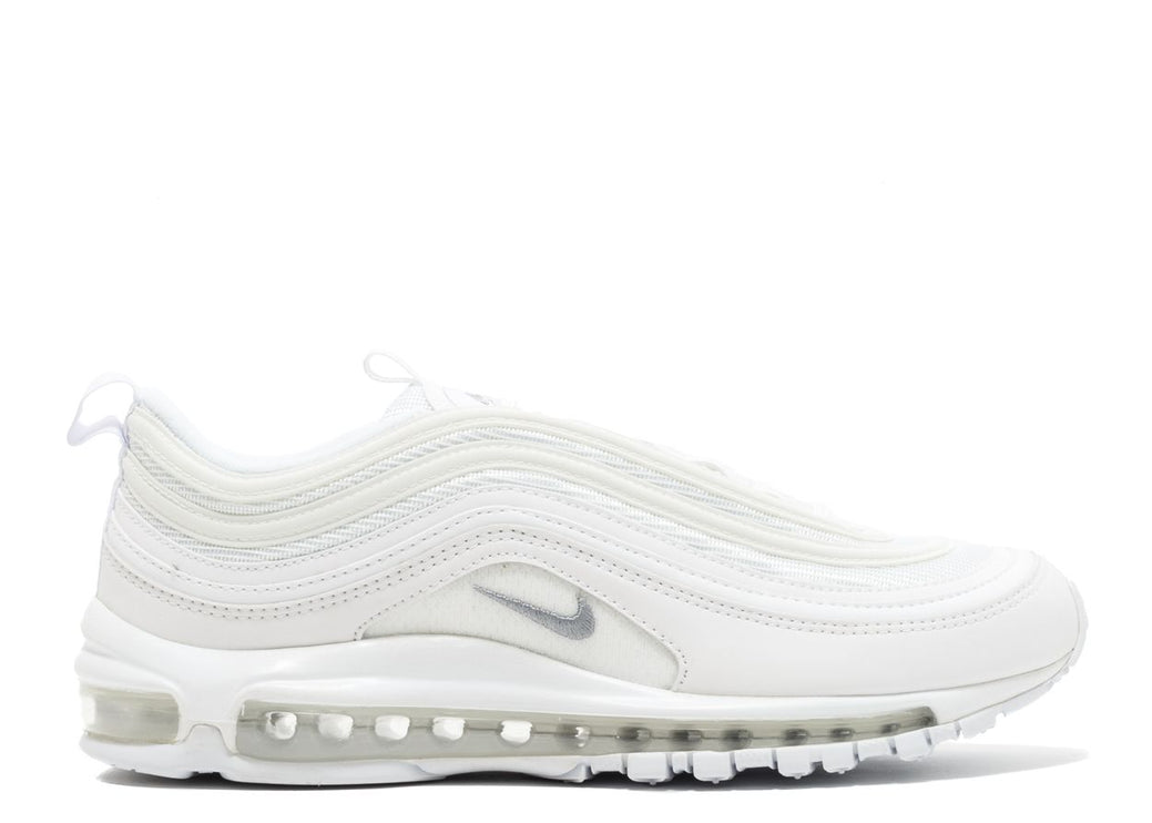 NIKE AIR MAX 97 'TRIPLE WHITE'