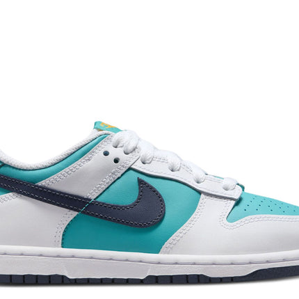 NIKE DUNK LOW PS 'DUSTY CACTUS THUNDER BLUE'