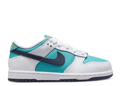 NIKE DUNK LOW PS 'DUSTY CACTUS THUNDER BLUE'