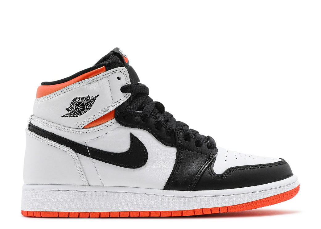 AIR JORDAN 1 RETRO HIGH OG GS 'ELECTRO ORANGE'