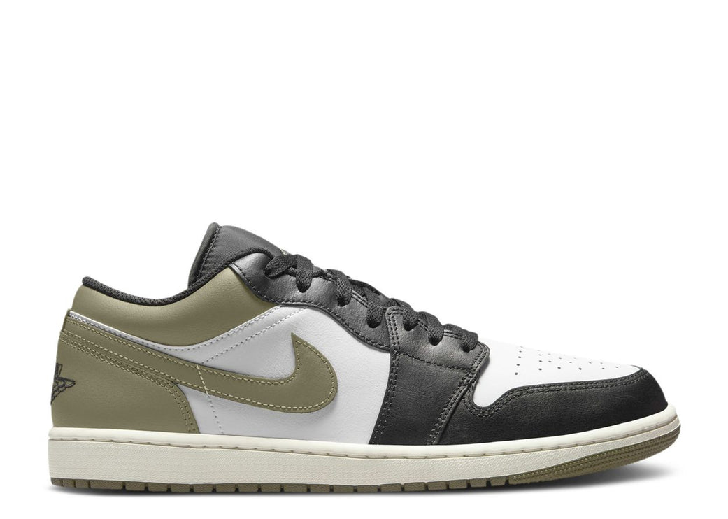 AIR JORDAN 1 LOW 'MEDIUM OLIVE'