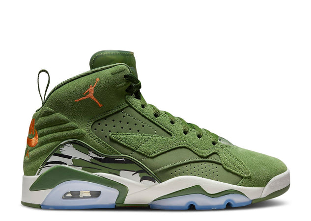 AIR JORDAN MVP 'SKY J LIGHT OLIVE'