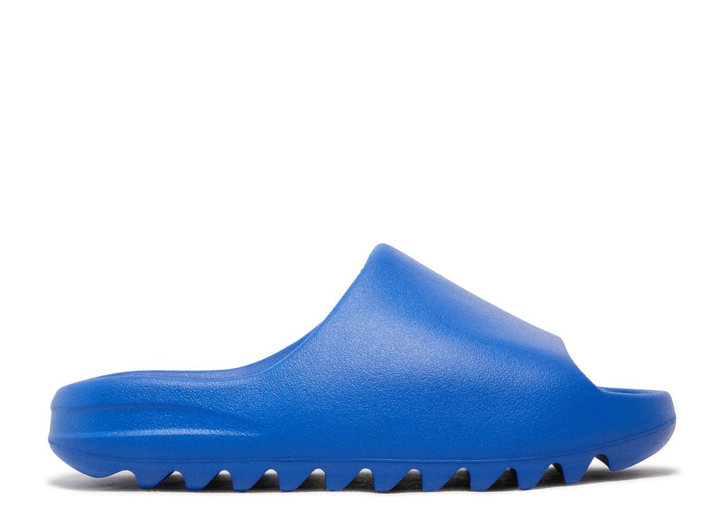 ADIDAS YEEZY SLIDES 'AZURE'