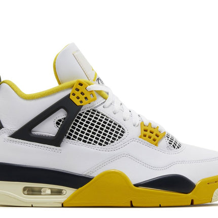 AIR JORDAN WMNS JORDAN 4 RETRO 'VIVID SULFUR'