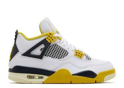 AIR JORDAN WMNS JORDAN 4 RETRO 'VIVID SULFUR'