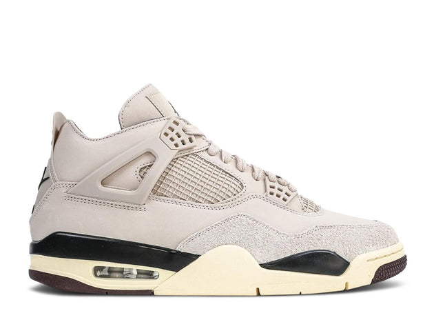 AIR JORDAN A MA MANIÉRE X WMNS JORDAN 4 RETRO 'FOSSIL STONE'