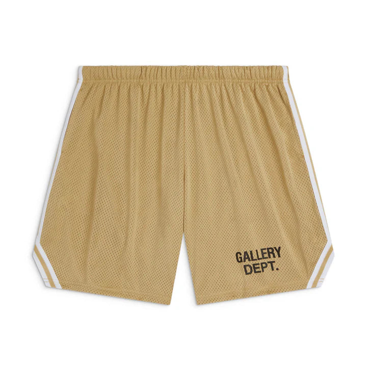 GALLERY DEPT. VENICE COURT SHORTS ‘KHAKI’