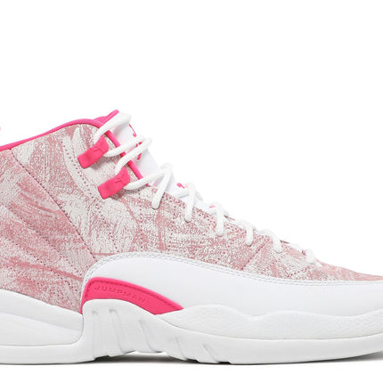 AIR JORDAN 12 RETRO GS 'ARCTIC PINK'