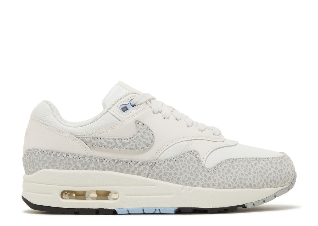 NIKE WMNS AIR MAX 1 'SAFARI - SUMMIT WHITE'