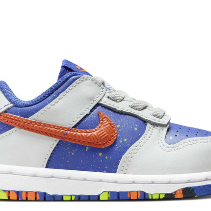 NIKE DUNK LOW TD 'PLAYGROUND PAINT PACK'