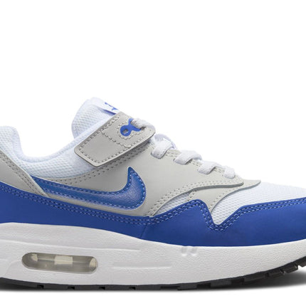 NIKE AIR MAX 1 EASYON (PS) 'ROYAL BLUE'