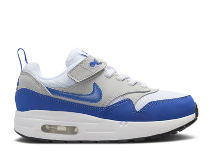 NIKE AIR MAX 1 EASYON (PS) 'ROYAL BLUE'