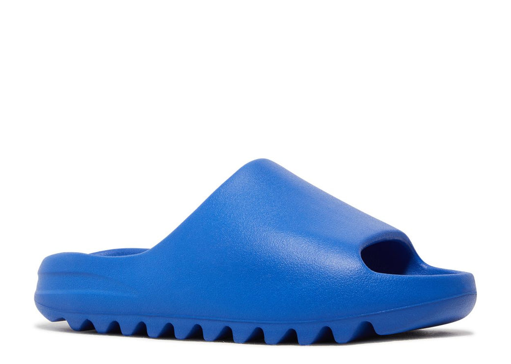 ADIDAS YEEZY SLIDES 'AZURE'