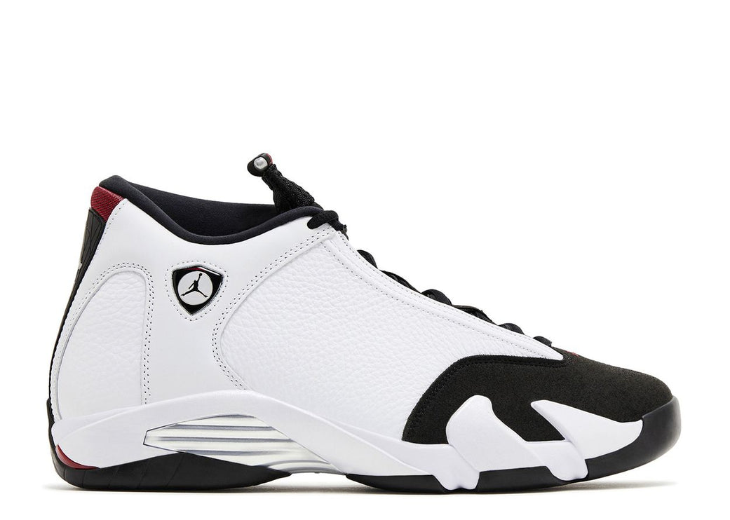 AIR JORDAN 14 RETRO 'BLACK TOE'