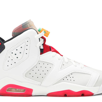 AIR JORDAN 6 RETRO GS 'HARE'