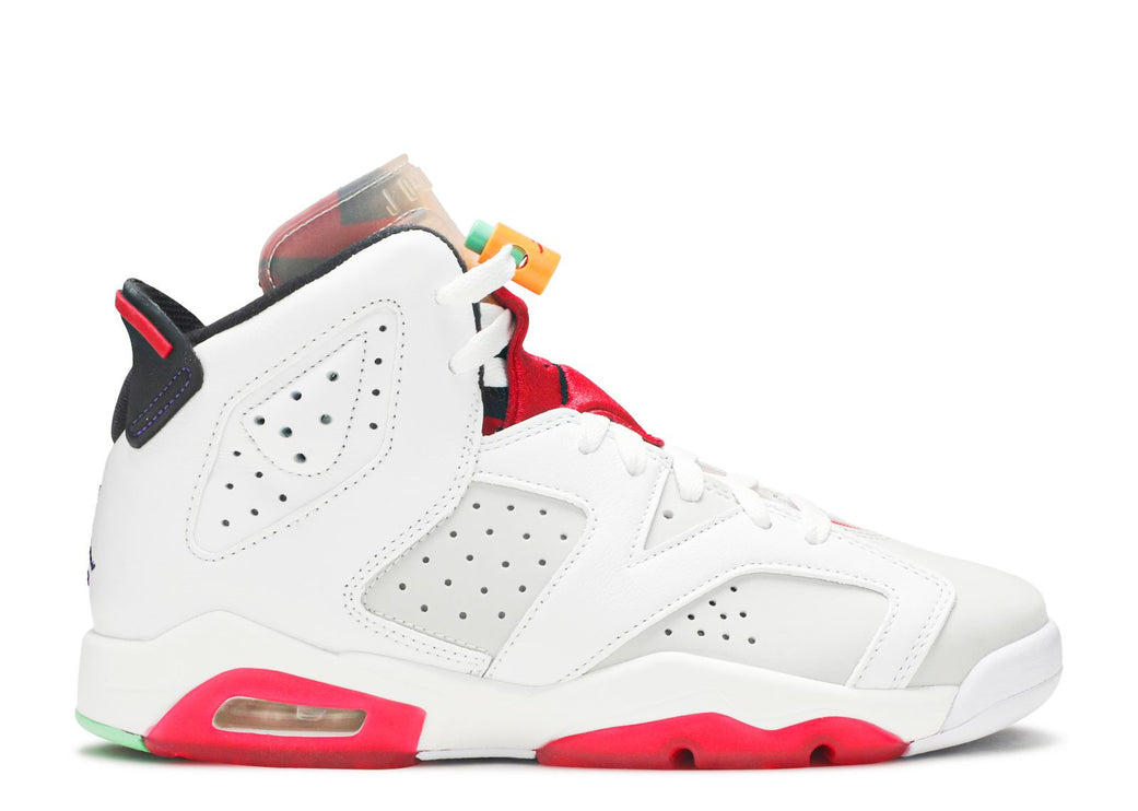 AIR JORDAN 6 RETRO GS 'HARE'