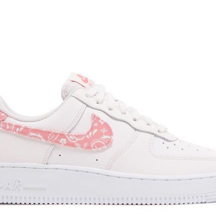 NIKE WMNS AIR FORCE 1 '07 'PINK PAISLEY'