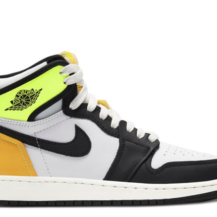 AIR JORDAN 1 RETRO HIGH OG GS 'VOLT GOLD'