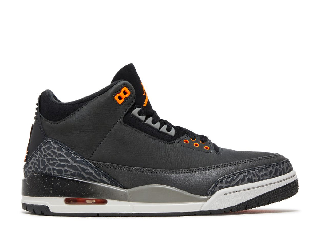 AIR JORDAN 3 RETRO 'FEAR'