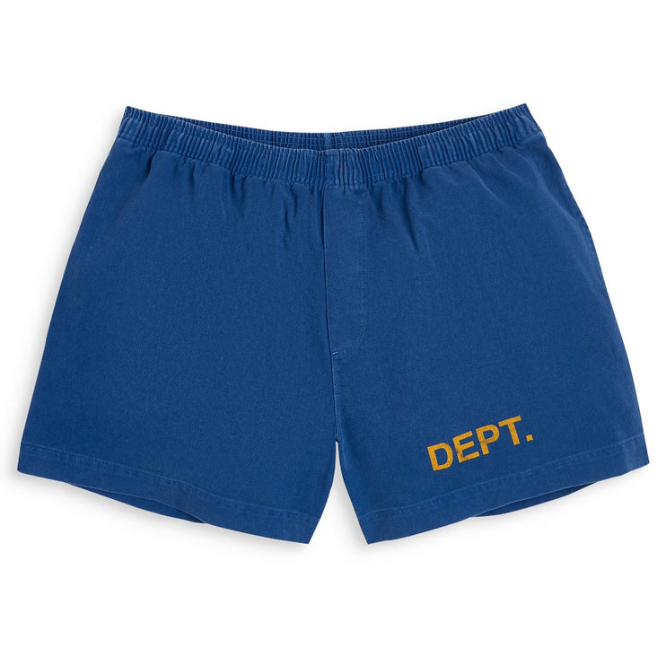 GALLERY DEPT. DEPT LOGO ZUMA SHORTS