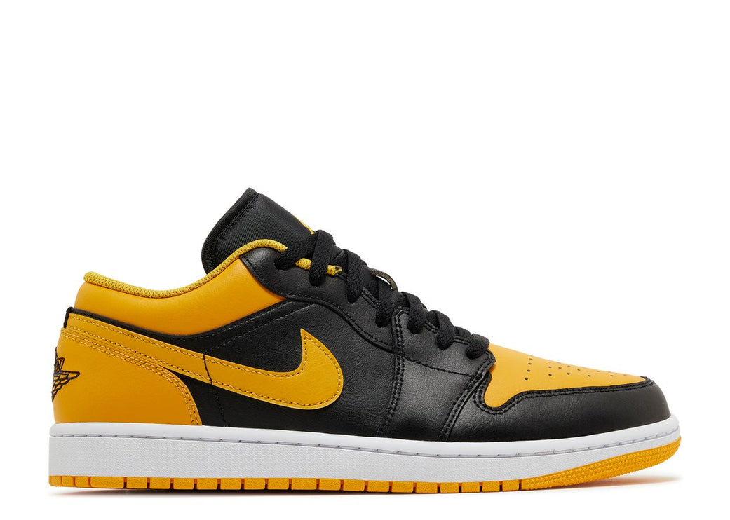 AIR JORDAN 1 LOW 'YELLOW OCHRE'