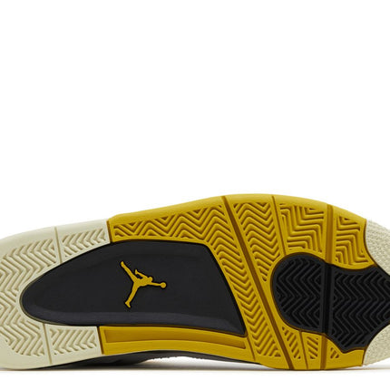 AIR JORDAN WMNS JORDAN 4 RETRO 'VIVID SULFUR'