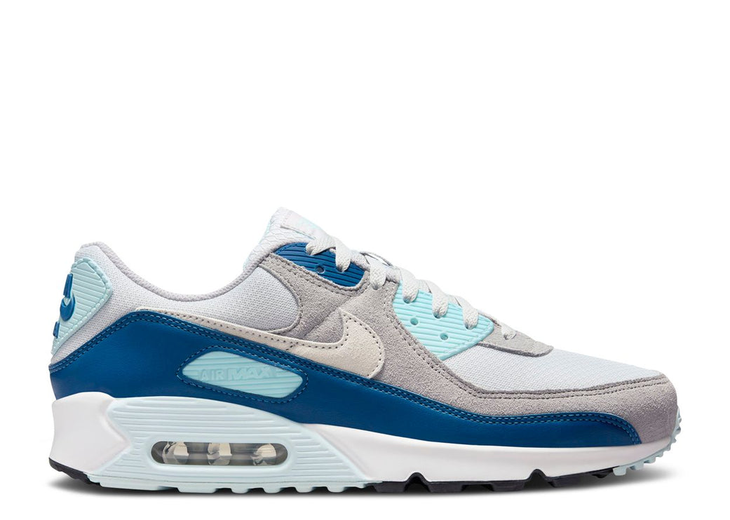 NIKE AIR MAX 90 'GLACIER BLUE'