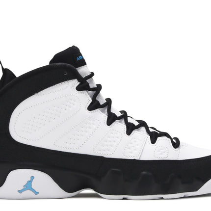 AIR JORDAN 9 RETRO GS 'UNIVERSITY BLUE'