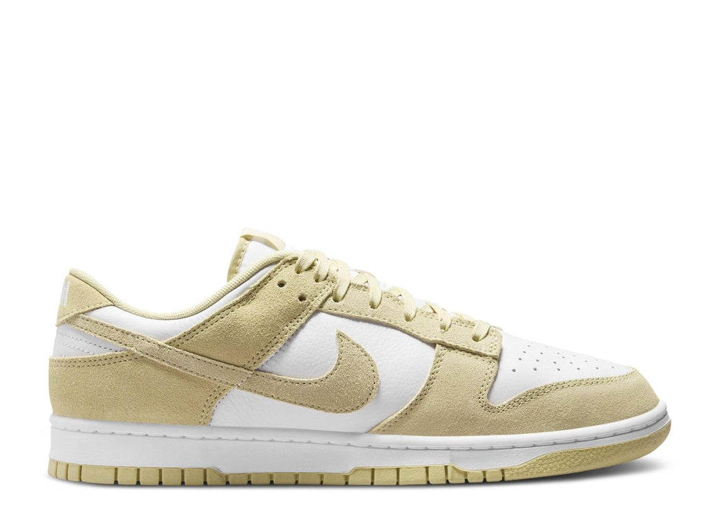 NIKE DUNK LOW SE 'TEAM GOLD SUEDE'