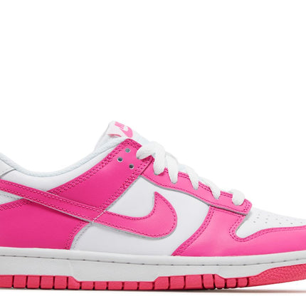 NIKE DUNK LOW GS 'LASER FUCHSIA'