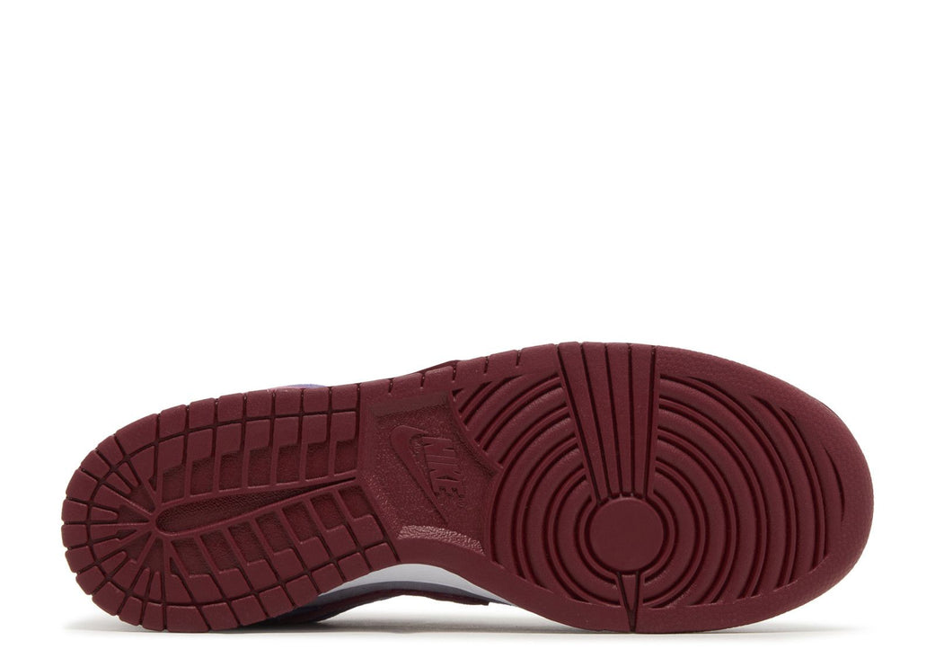 NIKE DUNK LOW RETRO VOL. 1 SP 'PLUM'