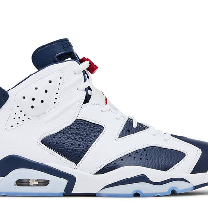 AIR JORDAN 6 RETRO 'OLYMPIC'