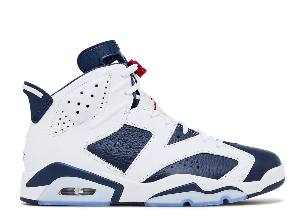 AIR JORDAN 6 RETRO 'OLYMPIC'