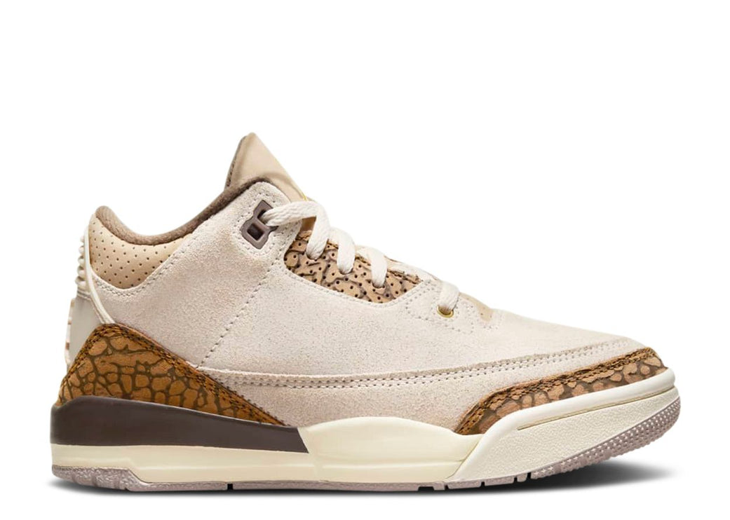 AIR JORDAN 3 RETRO PS 'PALOMINO'