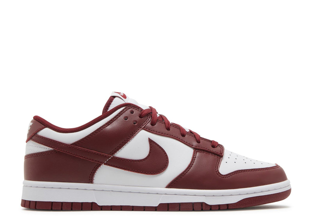 NIKE DUNK LOW 'TEAM RED'