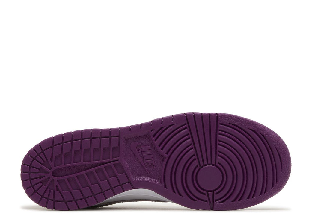 NIKE DUNK LOW GS 'PLATINUM VIOLET'