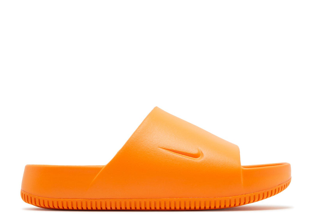 NIKE CALM SLIDE 'BRIGHT MANDARIN'