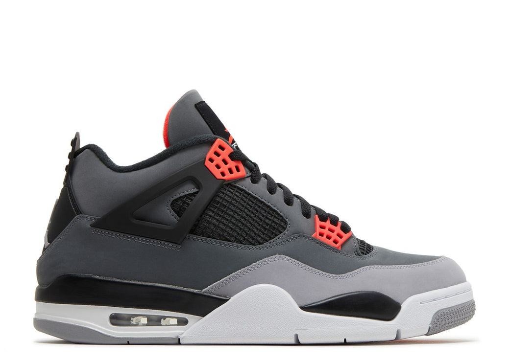 AIR JORDAN 4 RETRO 'INFRARED'