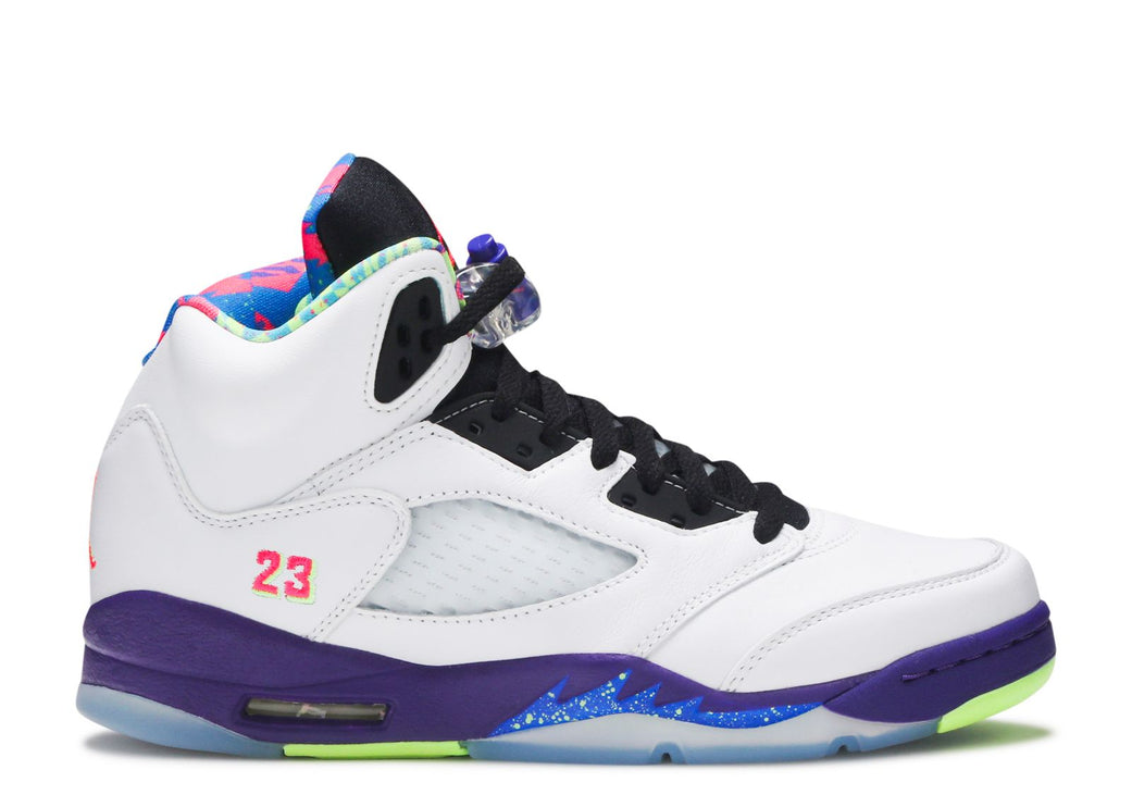 AIR JORDAN 5 RETRO GS 'ALTERNATE BEL-AIR'