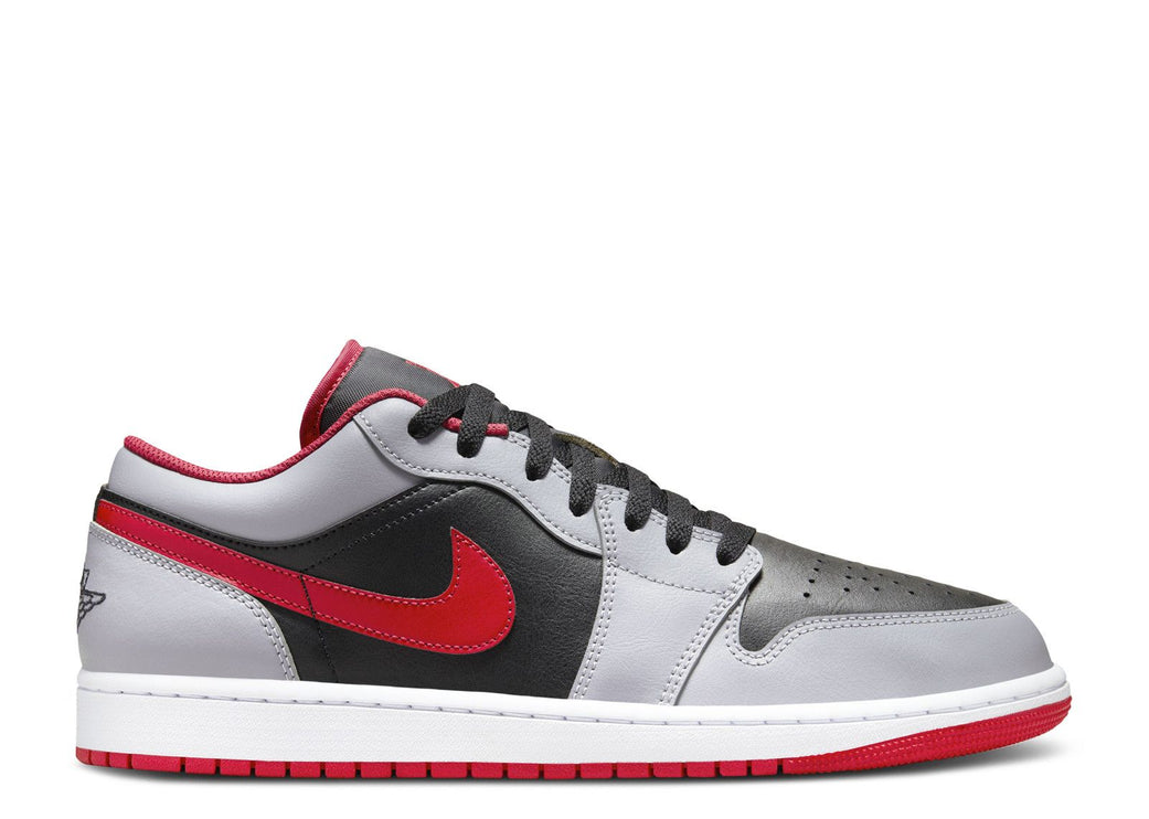 AIR JORDAN 1 LOW 'CEMENT FIRE RED'