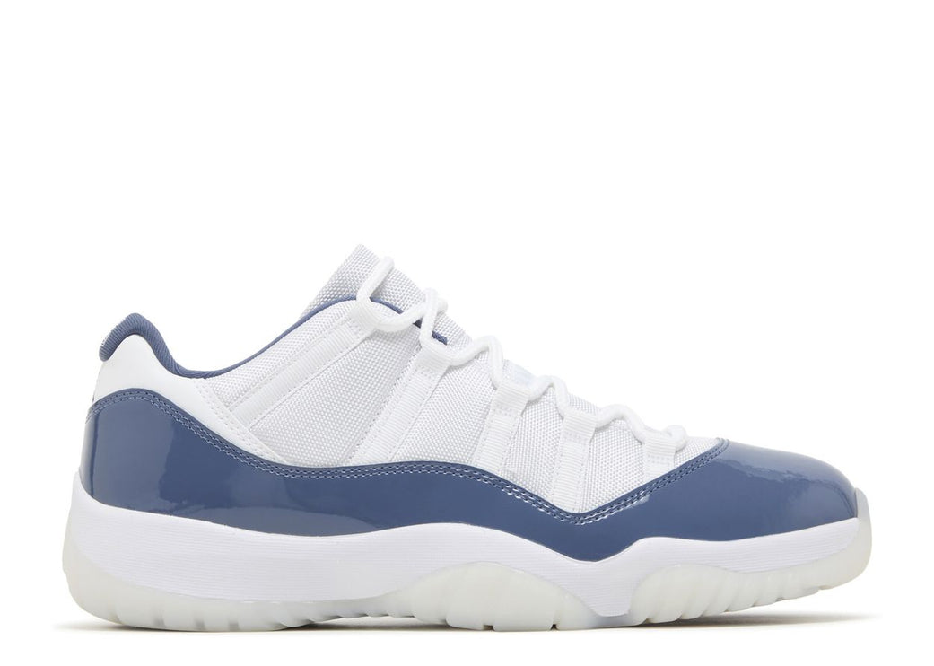 AIR JORDAN 11 RETRO LOW 'DIFFUSED BLUE'