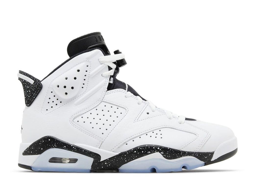 AIR JORDAN 6 RETRO 'REVERSE OREO'