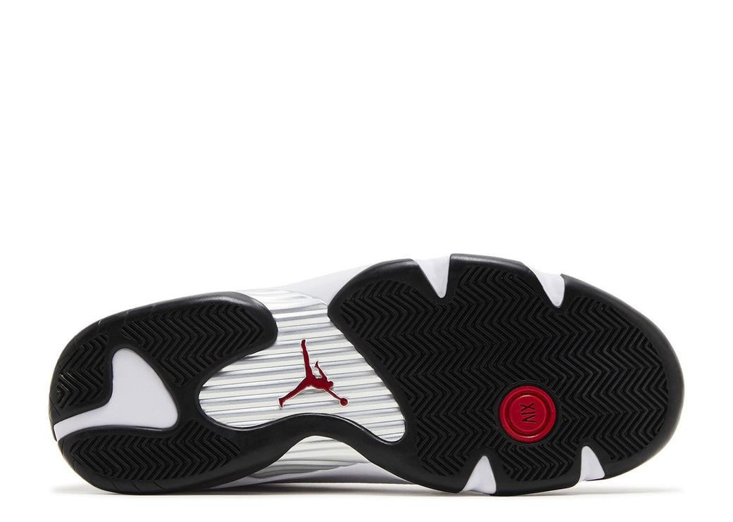 AIR JORDAN 14 RETRO 'BLACK TOE'