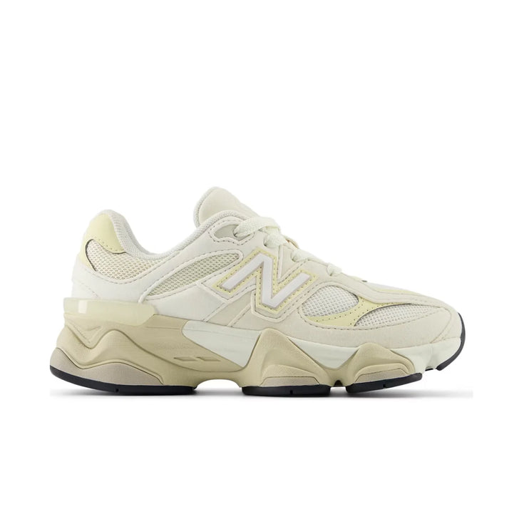 NEW BALANCE 9060 WHITE BIEGE (PS)