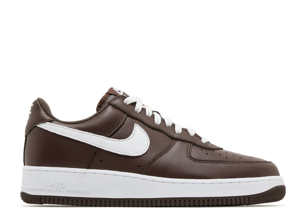 NIKE AIR FORCE 1 LOW 'COLOR OF THE MONTH - CHOCOLATE'