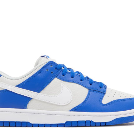 NIKE DUNK LOW 'RACER BLUE PHOTON DUST'