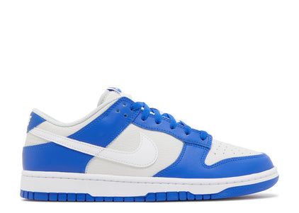 NIKE DUNK LOW 'RACER BLUE PHOTON DUST'