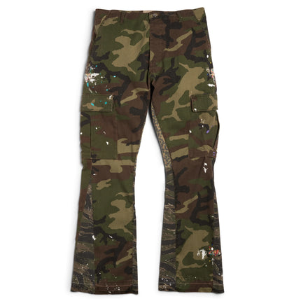 GALLERY DEPT. LA CAMO FLARE